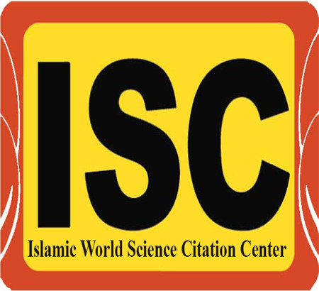 اخذ مجوز ISC برای کنفرانس از موسسه استنادی و پایش علم و فناوری جهان اسلام(ISC)